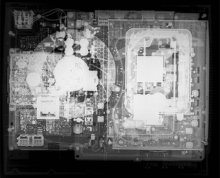 Illustration for article titled The X-Rays of Completely Healthy Game Consoles